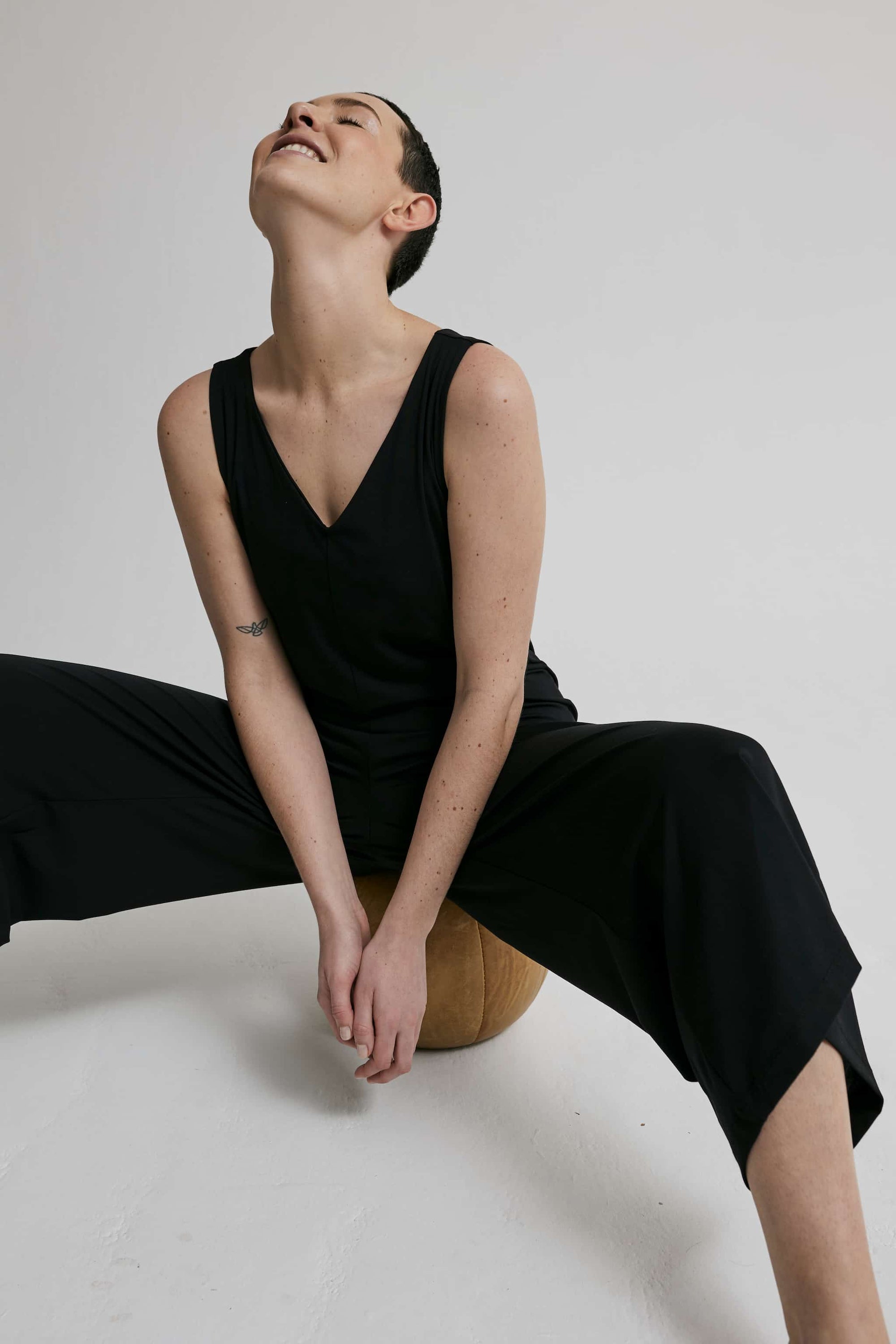 YOGA JUMPSUIT