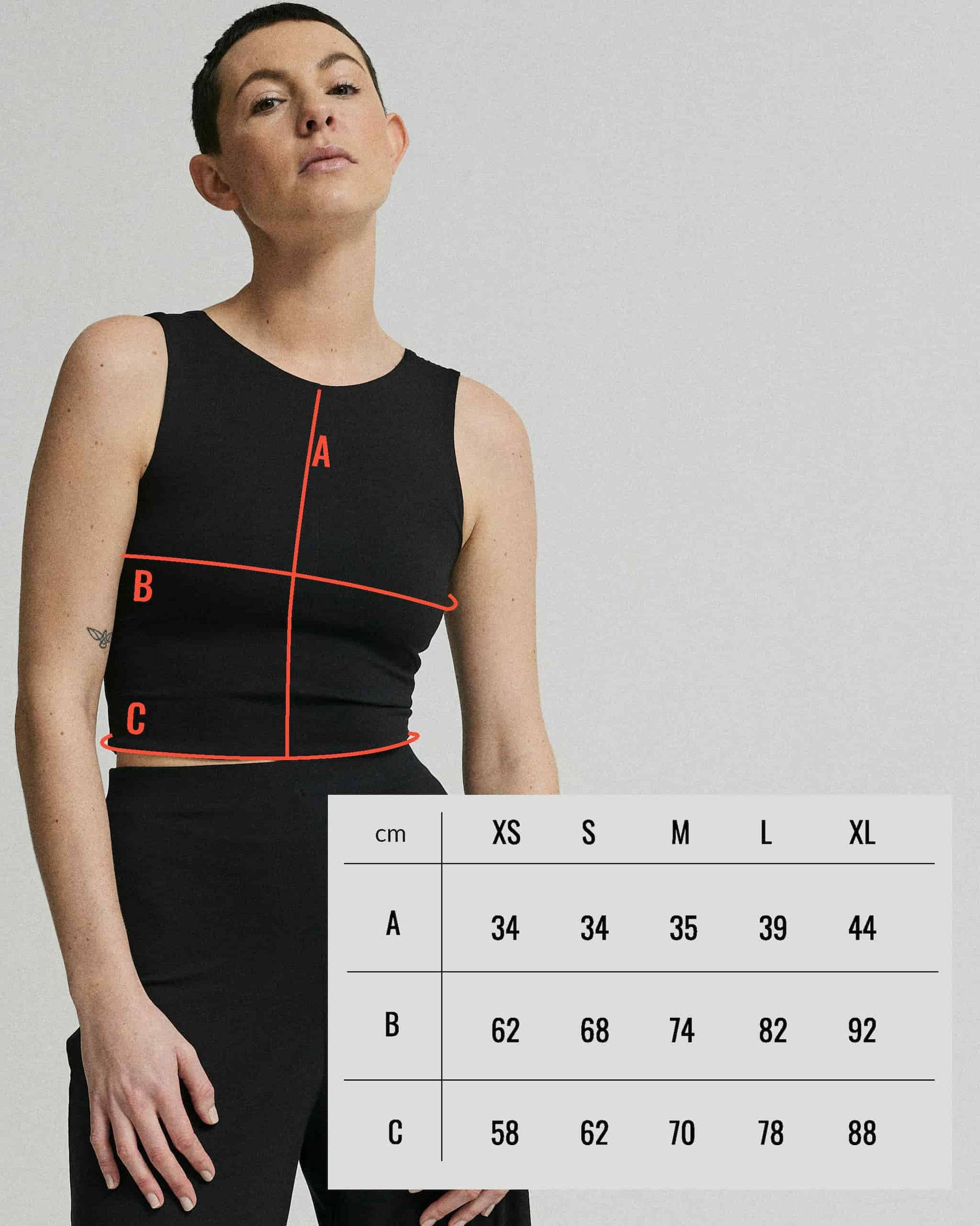 CROPPED O-TOP