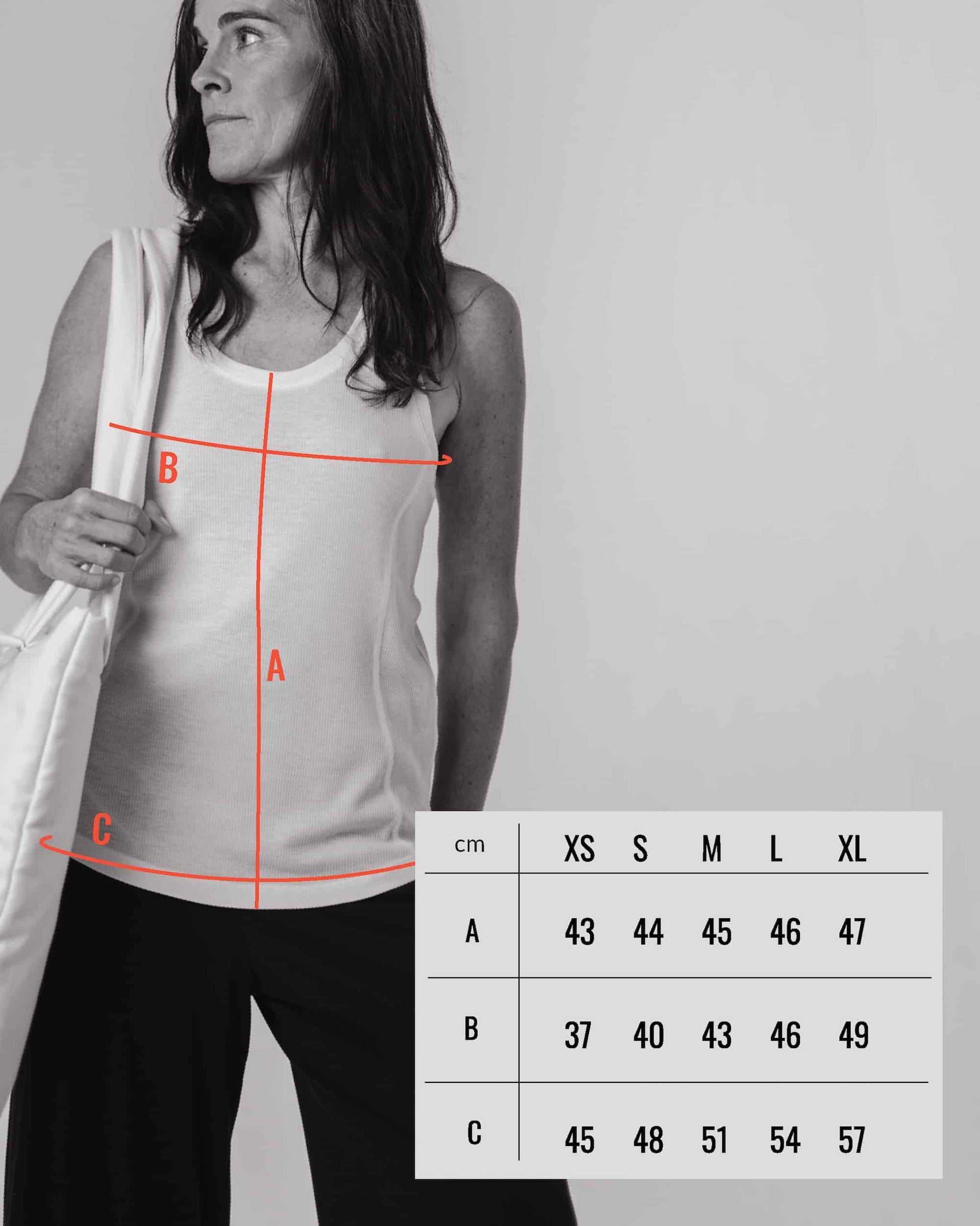 RIBBED TECH TANK TOP candy