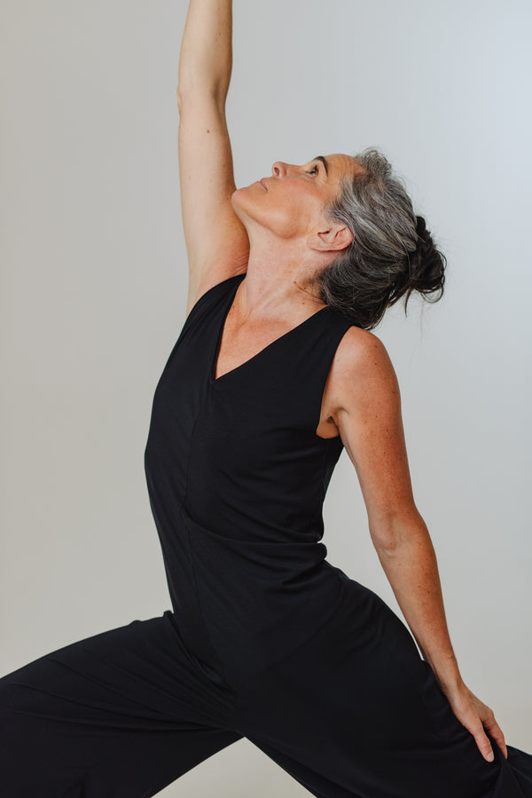 YOGA JUMPSUIT