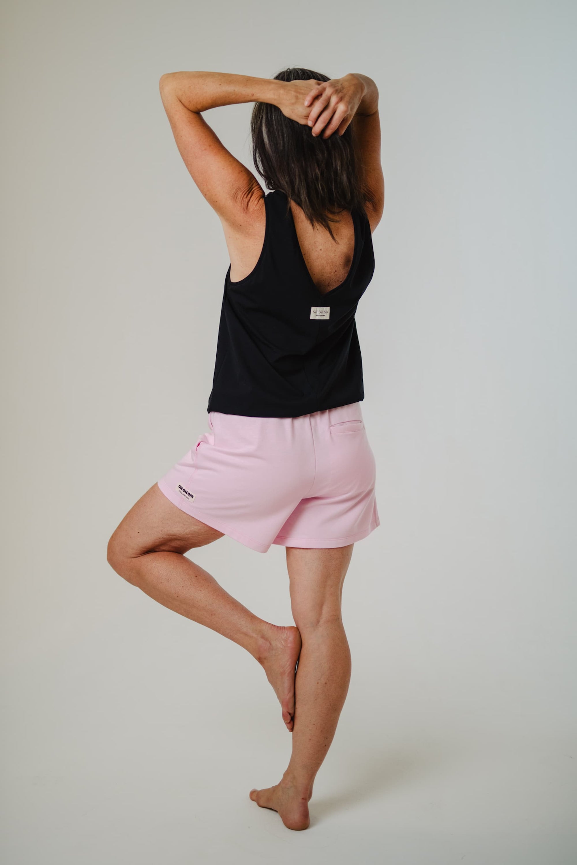 TECH SHORTS RELAXED FIT candy