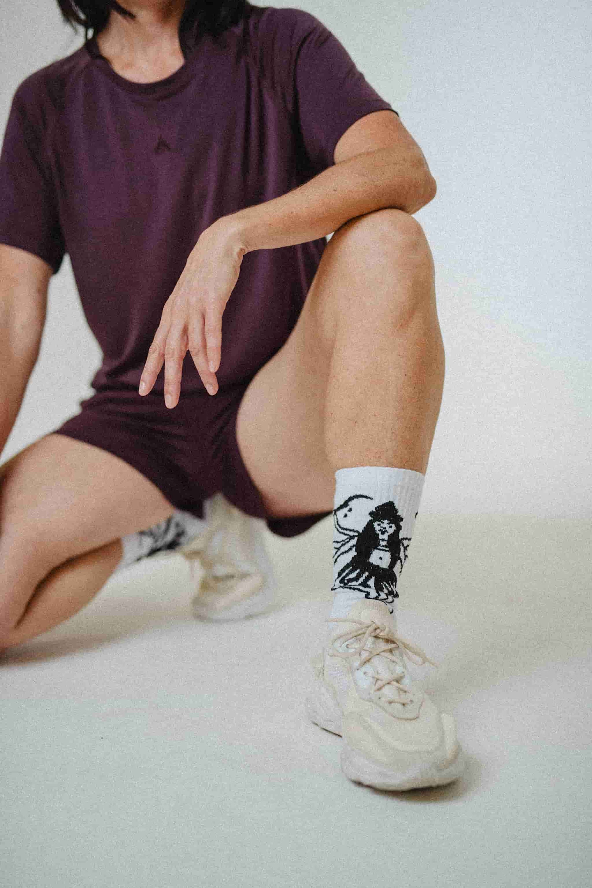 KALI TENNIS SOCKS