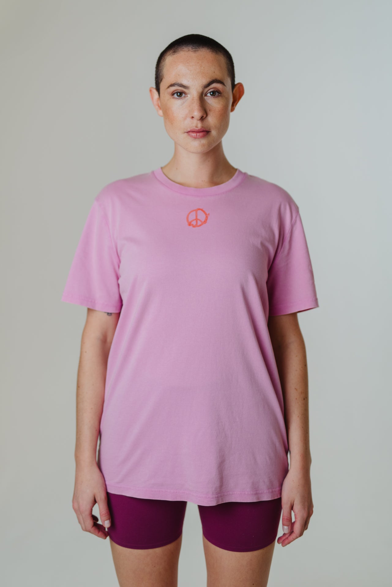 PEACESNAKE T-SHIRT UNISEX