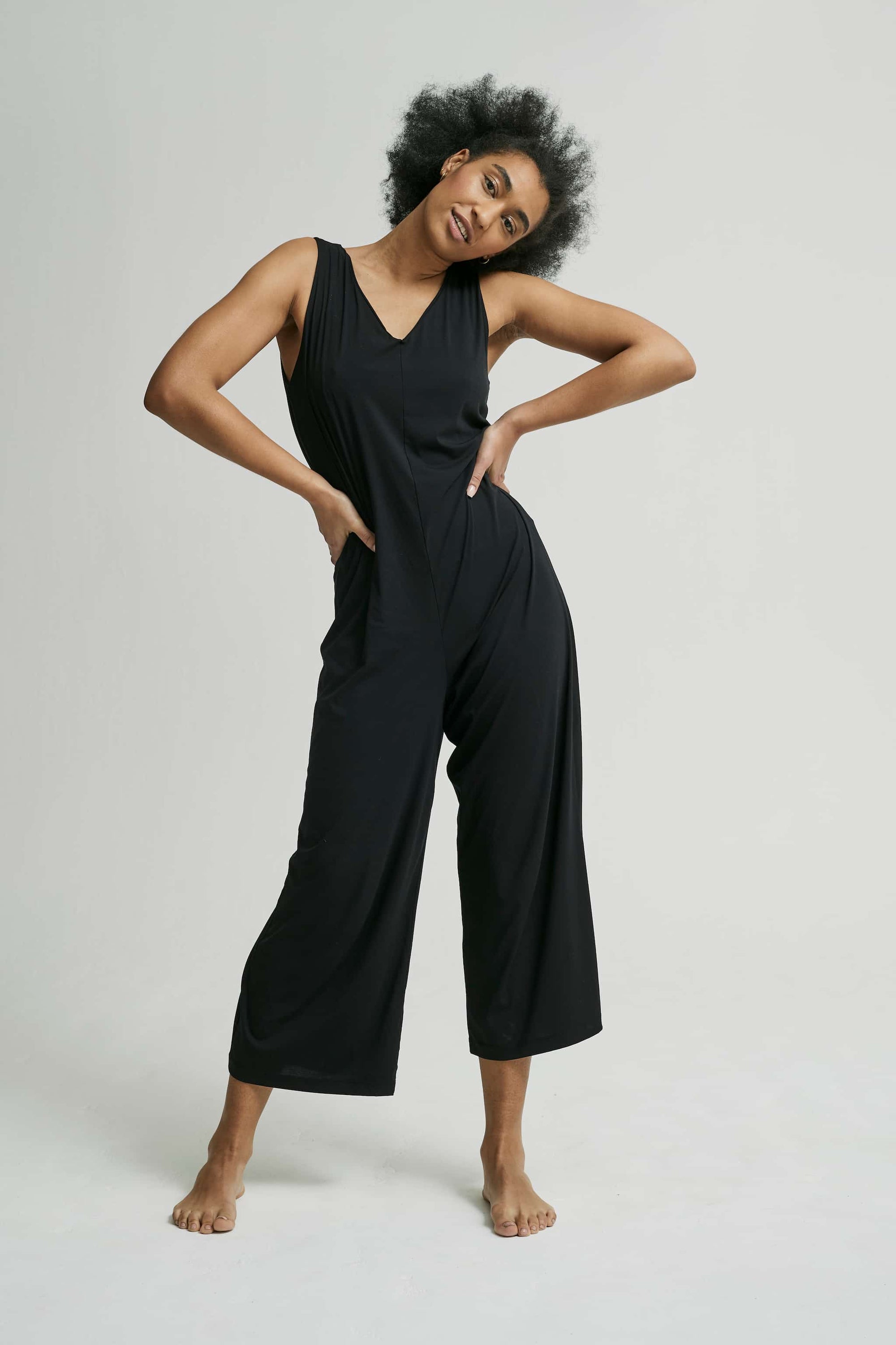 YOGA JUMPSUIT