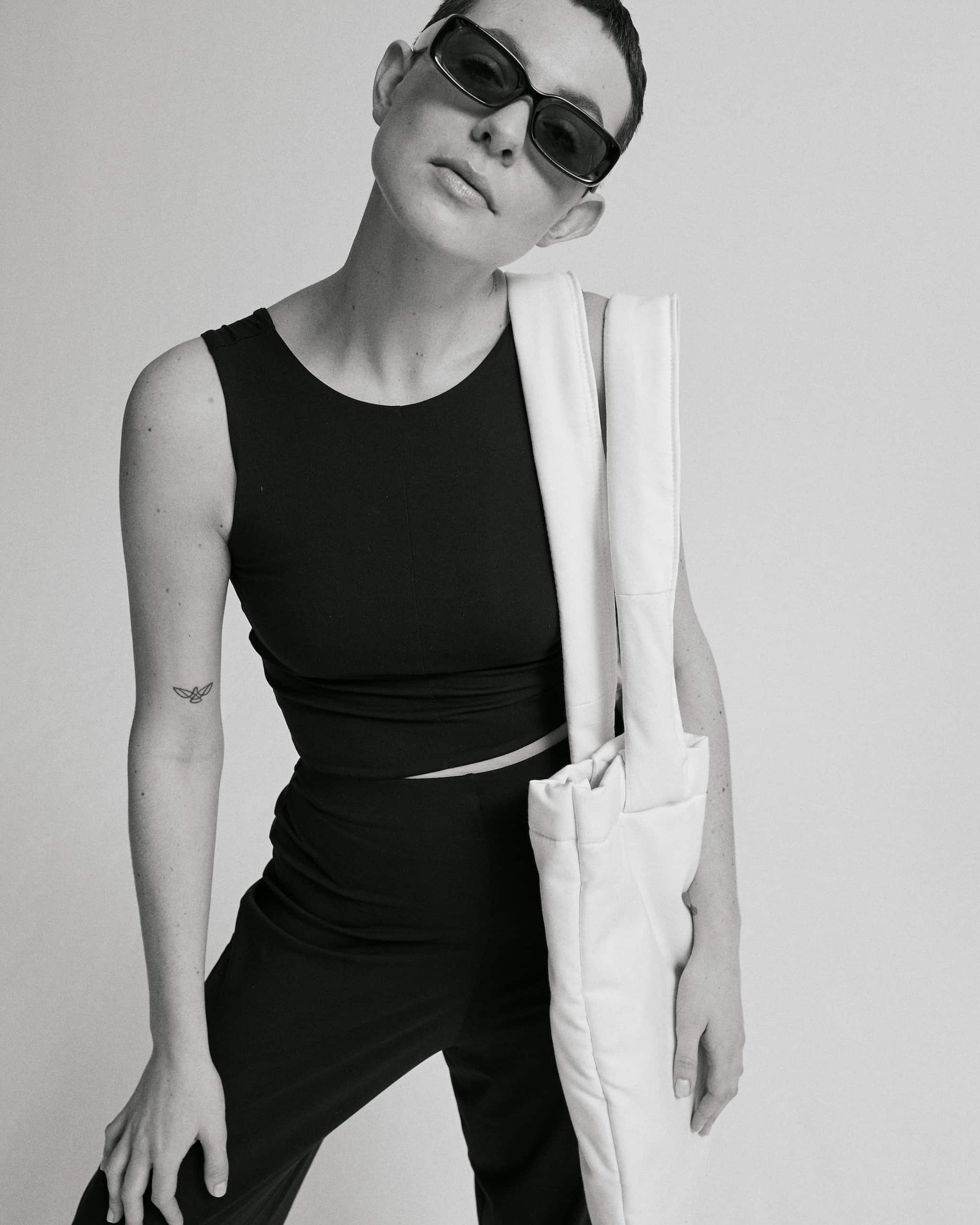 CROPPED O-TOP