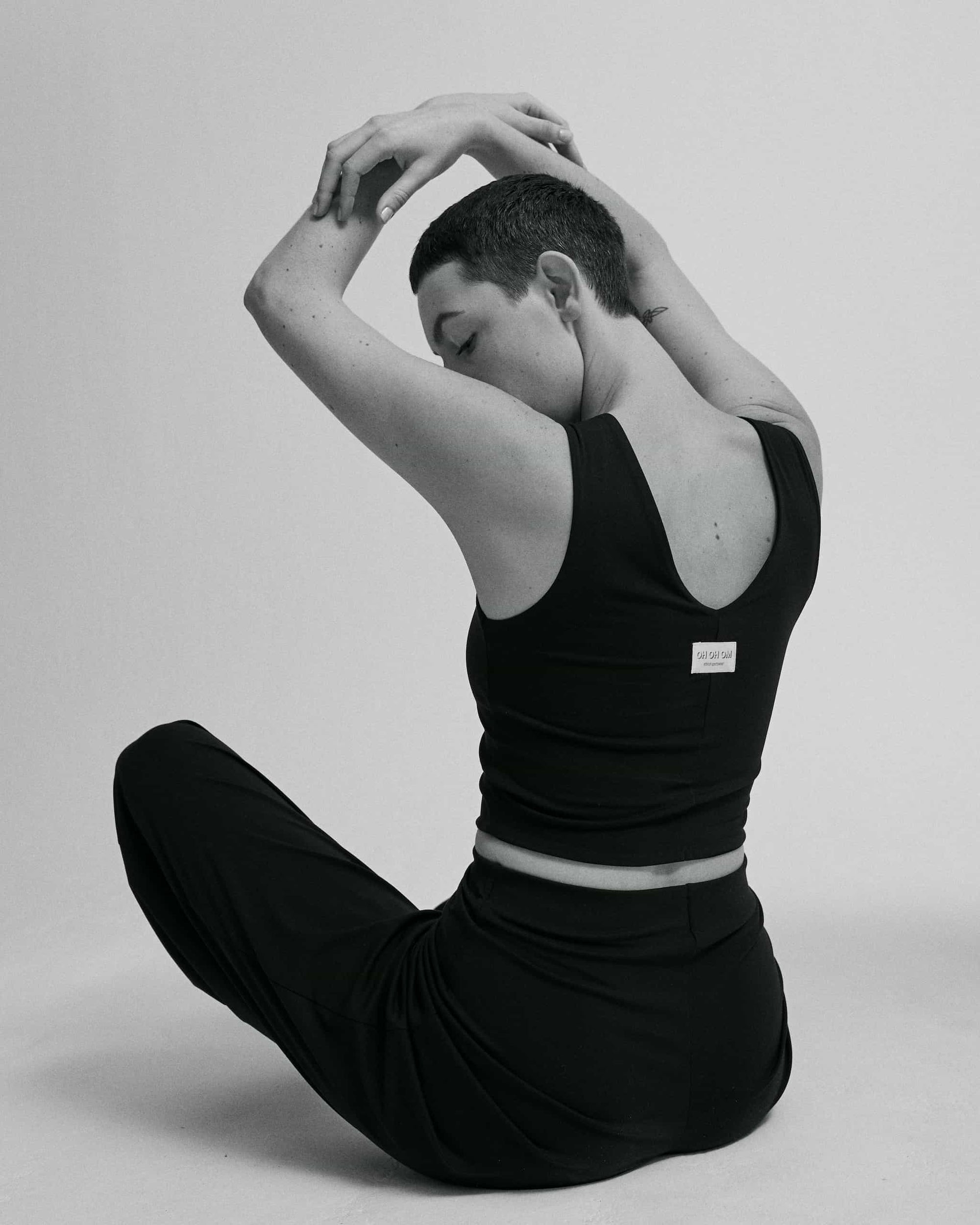 CROPPED O-TOP