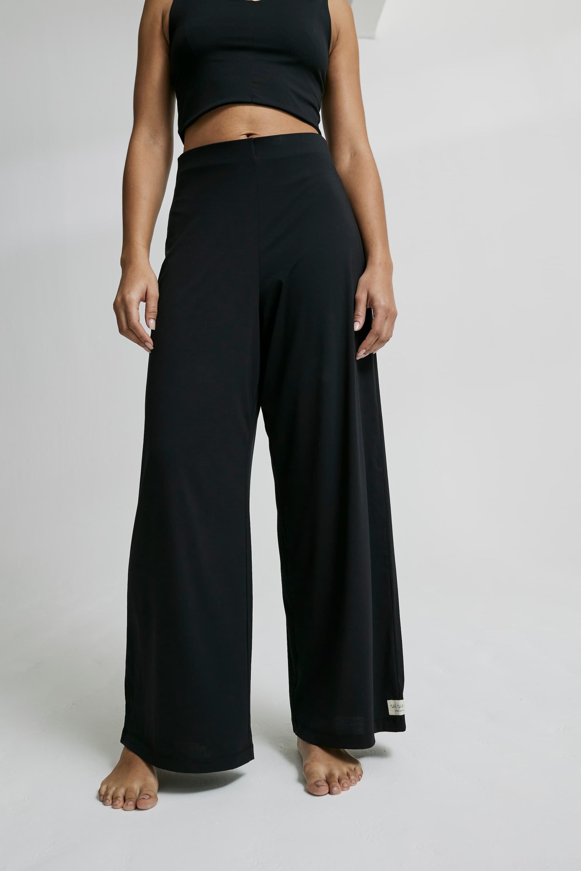 WIDE LEG PANTS
